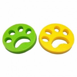 2 x Pet Hair Remover Floating Fur Catcher Laundry ..